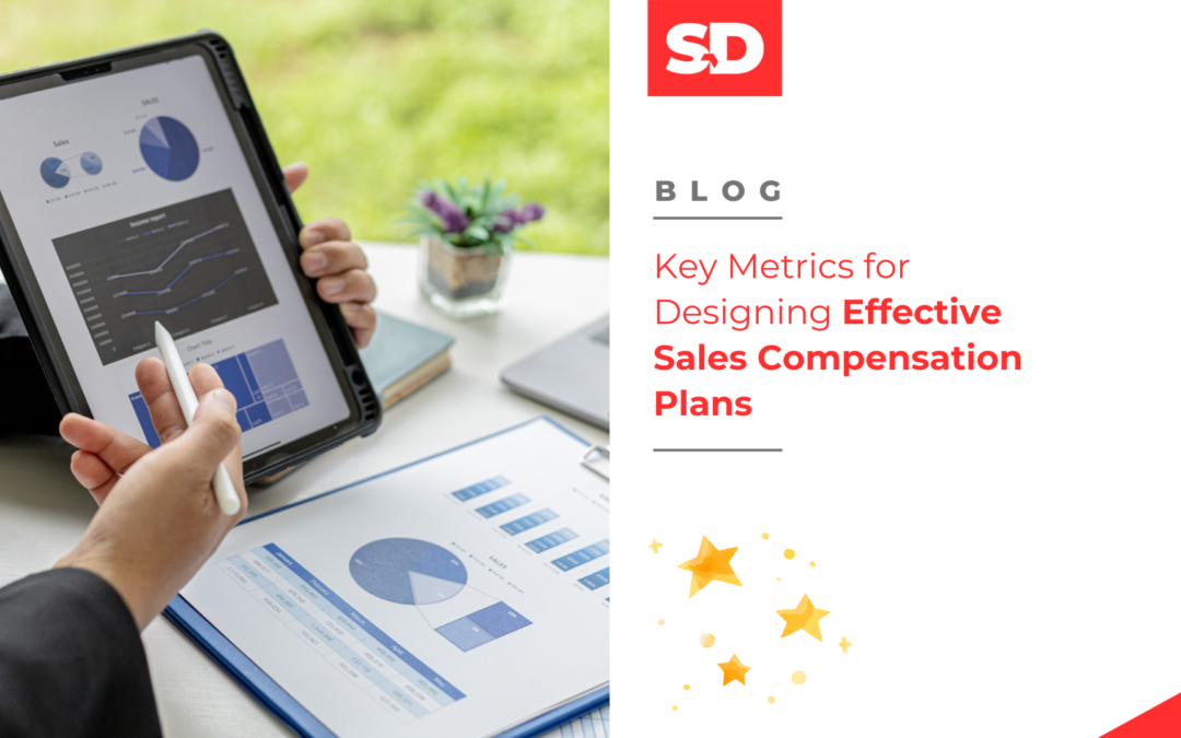 Key Metrics for Designing Effective Sales Compensation Plans