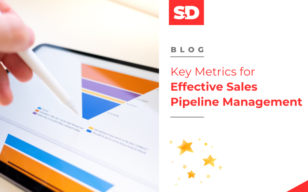 Key Metrics for Effective Sales Pipeline Management