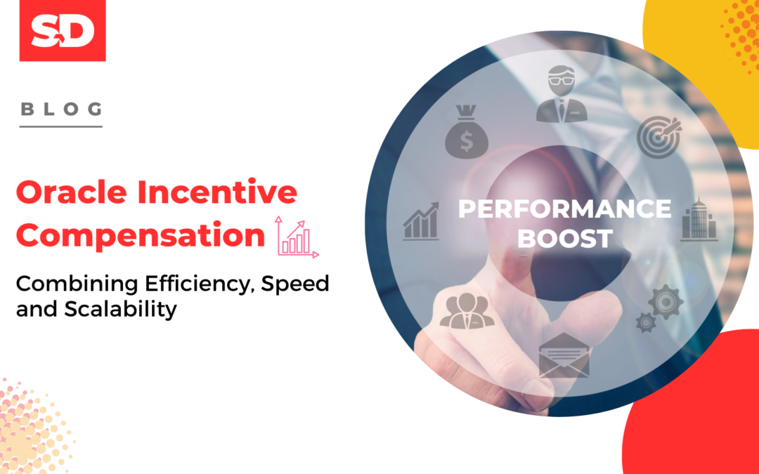 Oracle Incentive Compensation: Combining Efficiency, Speed, and Scalability