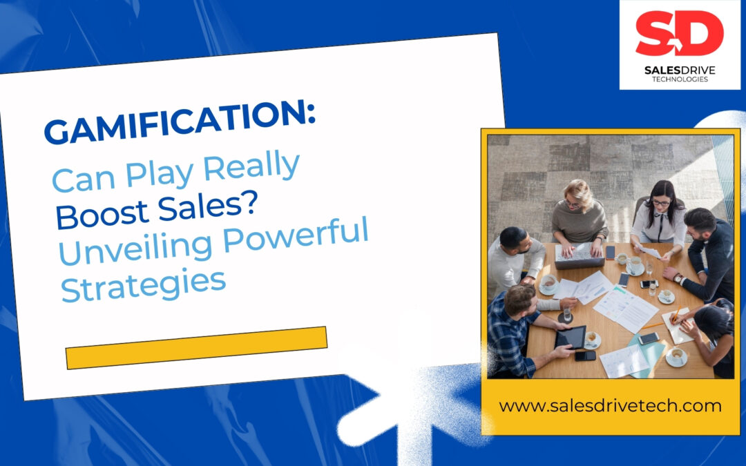 Gamification: Can Play Really Boost Sales? Unveiling Powerful Strategies