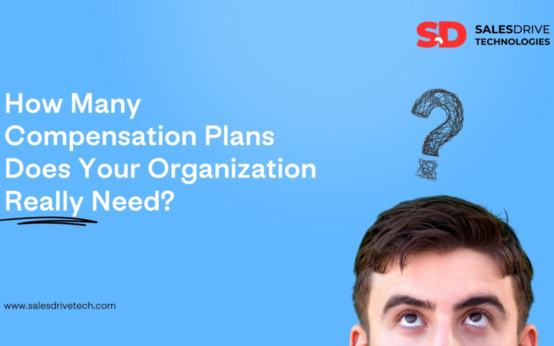 How Many Compensation Plans Does Your Organization Really Need?